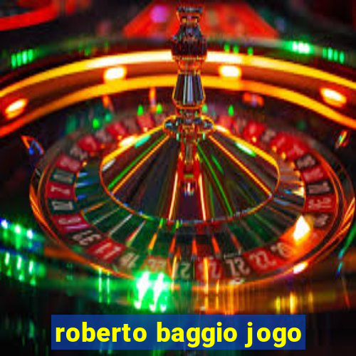 roberto baggio jogo